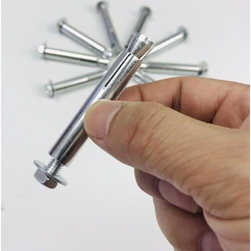 Kids Rock Climbing Screw Hardware Accessories Wall Holds Children Wood Wall Climbing Stones Toys Child Playground Sports Game