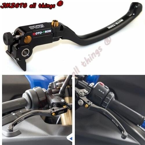 For BMW S1000RR 2010-2020 & S1000R 2014-2020 The new racing brake clutch lever EVO-R series
