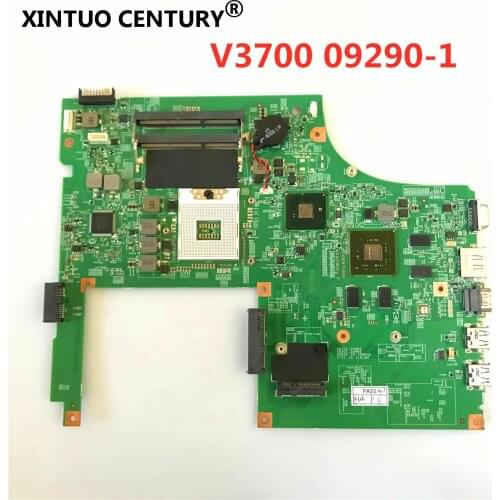 For Dell Vostro 3700 V3700 Laptop Motherboard CN-0WTW8F 48.4RU06.011 Main Board GT330M 1GB Test good