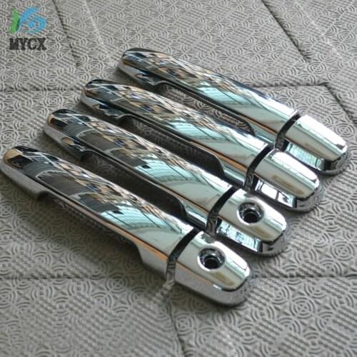 For toyota Highlander 2001- 2007,FOR toyota RAV4 2001-2008, FOR Camry 2002-2006, FOR Corolla 2003-2008 Door handle Cover Trim