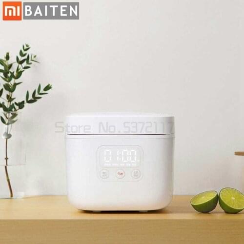 I Electric Rice Cooker Intelligent Automatic household Kitchen Cooker 1-2 people small electric rice cookers