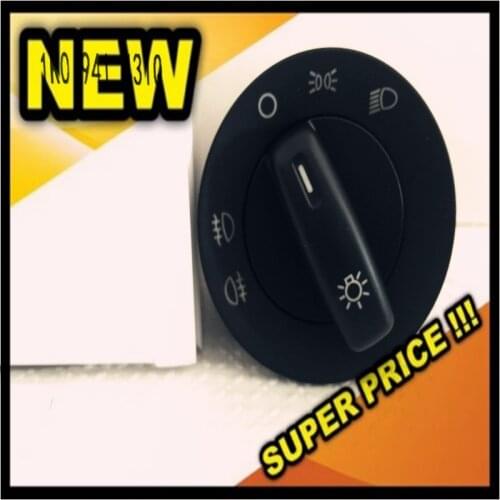 Head Light Switch Head Lamp Switch for VW Golf MK5 Caddy JETTA TOURAN SAGITAR BORA OEM 1K0 941 431Q NEW FREE SHIPPING