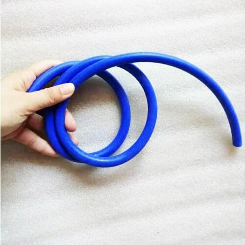 ID:1/4",0.25" (6MM) SILICONE HOSE TUBE PIPE RACING TURBO 1m