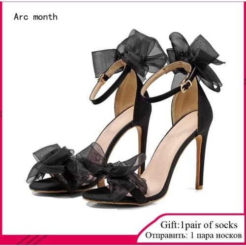 Summer Womens Sandals Fashion New Buckle Womens High-heeled Sandals Hot Style Trendy Elegant Womens Wild Sandals