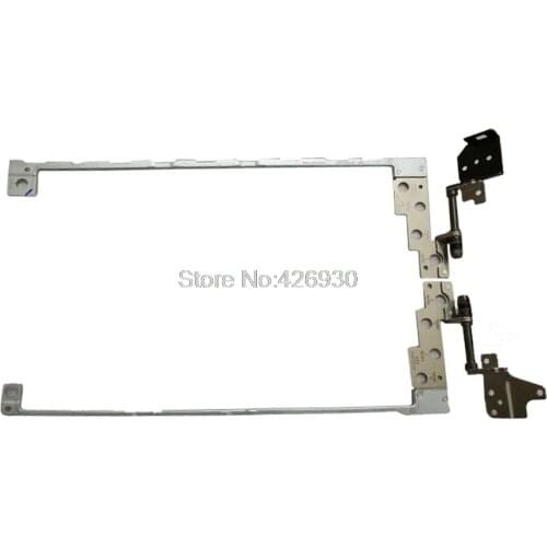 Laptop LCD Hinge L&R For DELL For Vostro 14 5000 5471 V5471 P88G ARMANI14 new