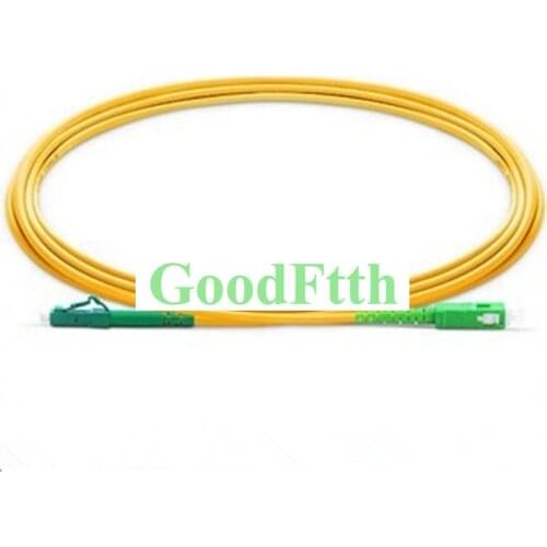 Fiber Patch Cord Jumper Cable SC-LC APC SC/APC-LC/APC SM Simplex GoodFtth 20-50m