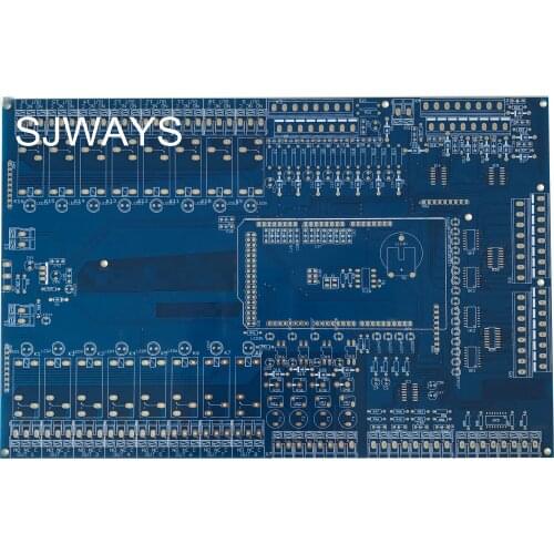 High Quality Mouse PCB Maker Machine Fast Prototyping No Extra Charge for Blue Soldermask