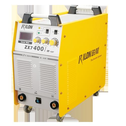 High Efficiency 380V Inverter DC ARC Welder ZX7-400IJ2 MMA Welding Machine