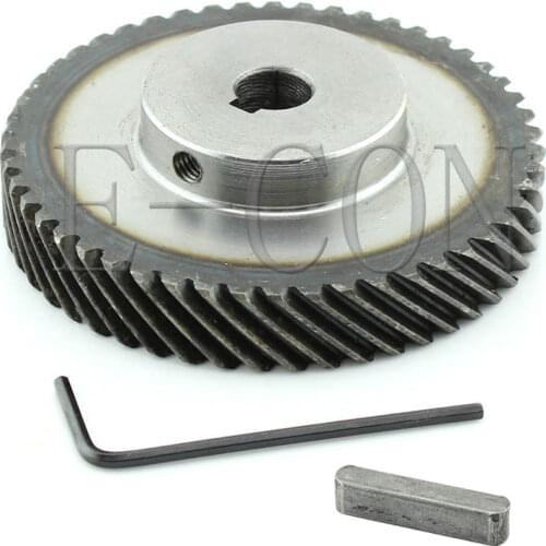 1pcs 1M40T Metal Spiral Bevel Wheel Motor Gear 90 Angle Gearing 40 Teeth 8mm/10mm/12mm Bore