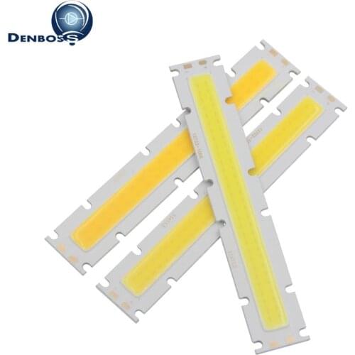 10pcs allcob OEM ODM LED COB Strip 22mm High Power Light Source COB Module 20W 30W 40W lamp for Out Door Downlight