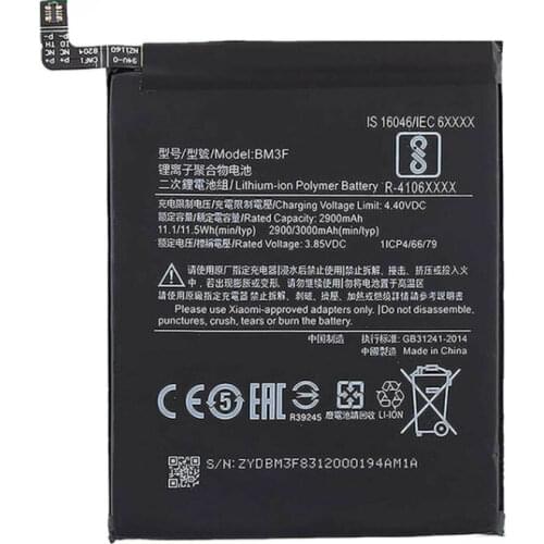 10pcs /lot 3000mAh BM3F Battery For Xiao Mi 8 MI8 M8 Mi 8 Mi 8 Pro Mi8 Pro Transparent Exploration Edition