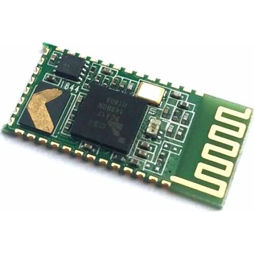 10pcs/lot hc-05 HC 05 RF Wireless Bluetooth Transceiver Module RS232 / TTL to UART converter and adapter