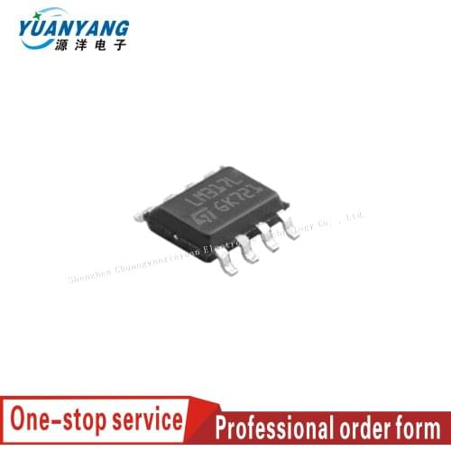 10Pcs/Lot New Original LM317L LM317LD13TR SOP8 regulator-linear Good Quality