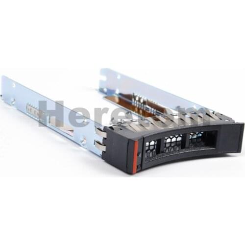 10pcs 2.5" SFF SAS/SATA/SSD Caddy Tray Bracket For IBM x3650 x3550 x3500 x3400 M2 M3 M4 HS12 HS22 44T2216 Drop Shipping