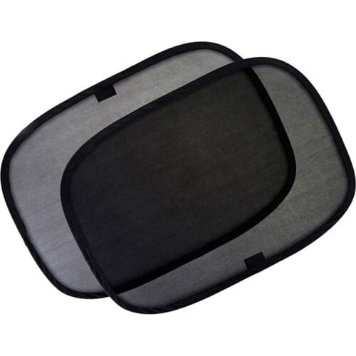 53.34cm * 35.56cm Automobile UV Side Shield Sunshade Strong Sun Protection Easy Driving Double-layer Design Durable Sunshade
