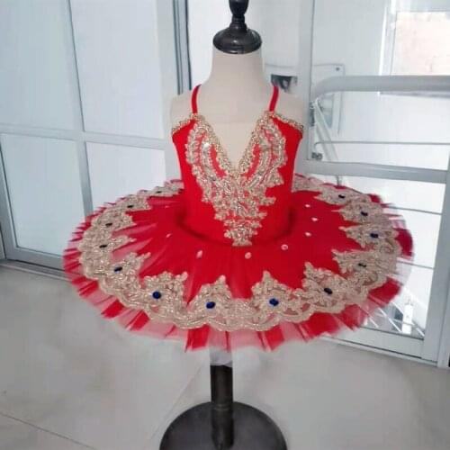 White Ballet Dress Professional Ballet Tutu Child Kids Adult Ballerina Costumes Ballroom Dance Dress Girl Balet Dress Woman