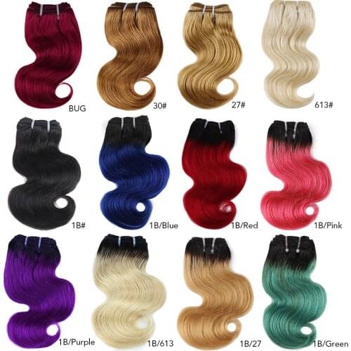 BHF Curly Hair Strands