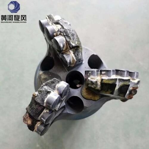 HHWW PDC drag bit PDC drill bit 3 wing 4 wing 5 wing drag bit