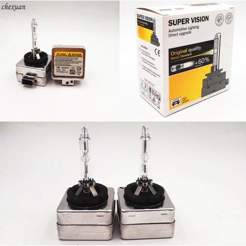 CSCSNL 2 PCS D1S D2S D3S D4S D1R D2R D3R D4R Xenon HID Lamp Car Lights 12v 35W 4300K 6000K 8000K 10000K White Blue Headlight