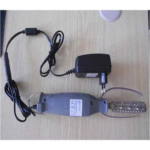 Electric fish scaler fish scale tool