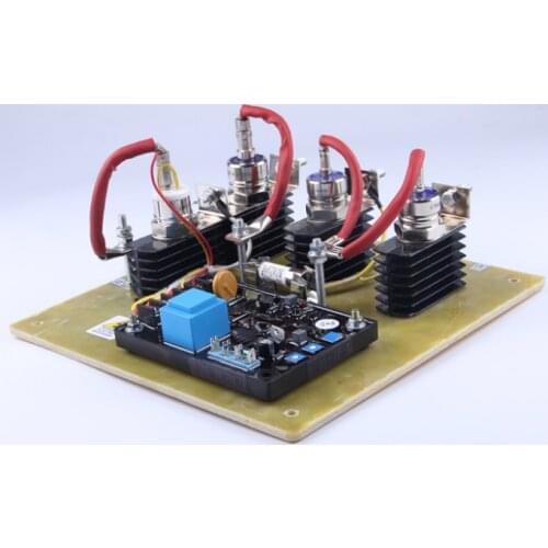 GAVR-75A AVR/Automatic Voltage Regulator for Brush Type Diesel Generator Set