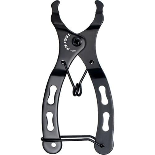 MTB Cycling Chain Clamp Multi Link Plier Buckle Bicycle Repair Tool Mountain Bike Chain Quick Link Mini Tool with Hook Up