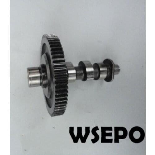 Chongqing Quality! Camshaft with timing gear assy for 178F(FA) L70 6HP 4 Stroke Air Cooled Diesel Engine