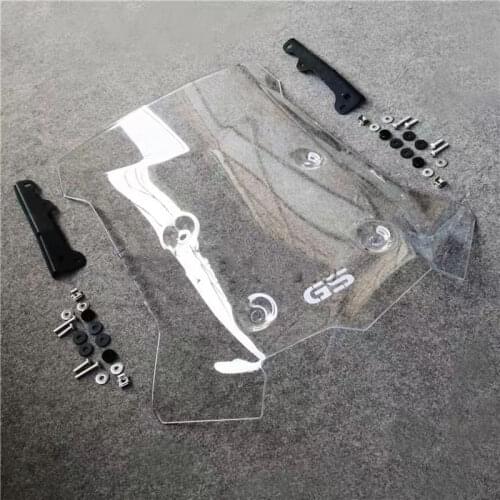 Windshield Windscreen Fit for BMW F750GS F850GS Adventure