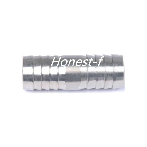 LTWFITTING Bar Production Stainless Steel 316 Barb Splicer Mender 3/4" Hose ID Fitting Air Water Fuel Boat
