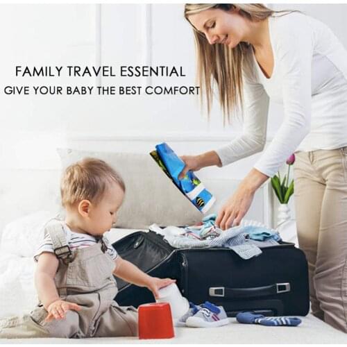 PVC Inflatable Swimming Air Mattress Creative Dual Use Toys Baby Inflatable Patted Pad Baby Inflatable Crawling Water Cushion