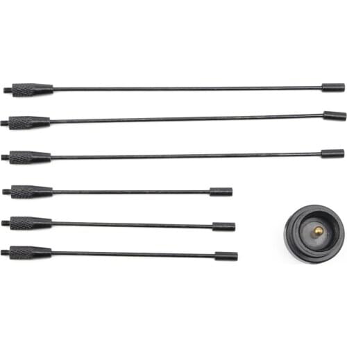 Ground Antenna RE-02 For Car Mobile Yaesu Radio Motorola 1 Set Y3ND