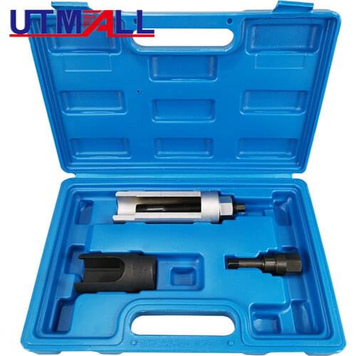 3pcs Diesel Injector Puller Extractor Tools Set For Mercedes CDI Sprinter C/E Class