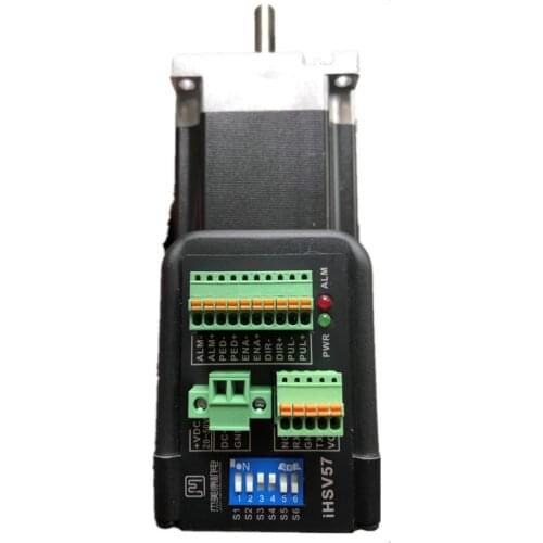 AC Servo Motor for eco solvent printer UV printer spares accessories