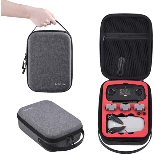 Storage Bag for DJI Mavic Mini SE/Mini Drone Portable Handbag Carrying Case Bag Travel Carry Box Anti-vibration Accessories