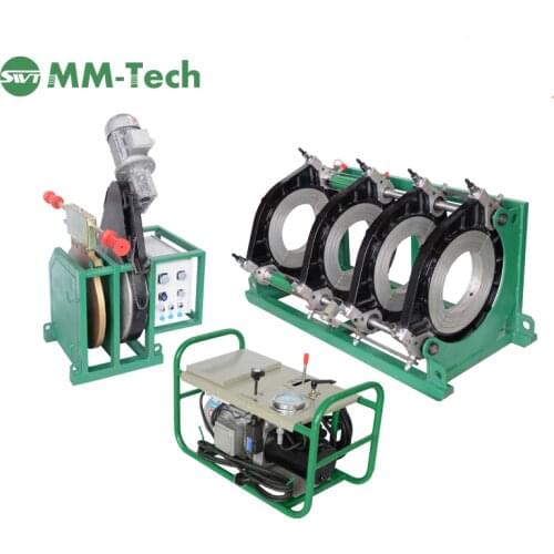 SWT-B450/200H automatic docking hot melt welding machine