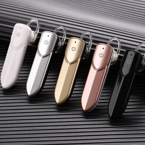 Kebidu Universal Bluetooth Headset Wireless Bluetooth Earphone With Mic For All Smart Phone Fashion Headphone For Iphone Xiaomi