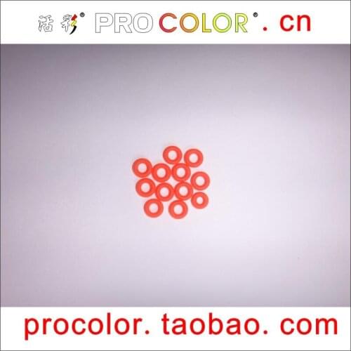 O Ring O-Ring Washer Seals o-shaped airproof Silicone ring Produce all kinds of specification at all scales Size 7.2mm*C