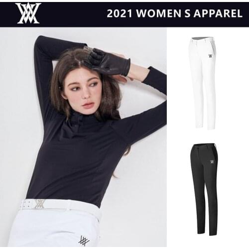 Golf Pants womens 2021 New Breathable Dry Elastic Pants