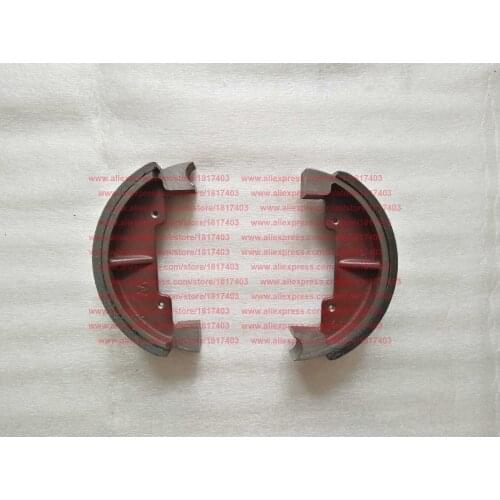 300.43.023-1 Brake Shoe, DONGFENG / EAST WIND / DF / Midway / Taskmaster Tractor Parts, 25HP-40HP, DF254, DF304, DF354, DF404