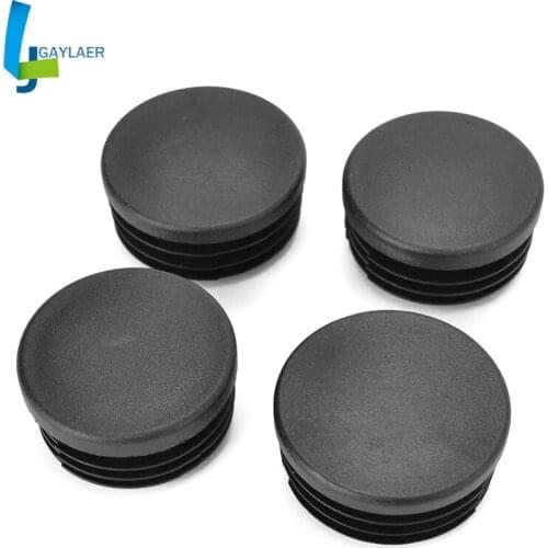 4PCS Plastic Frame Caps Set Frame Hole Cover Plug for Kawasaki Z900RS 2017-2020