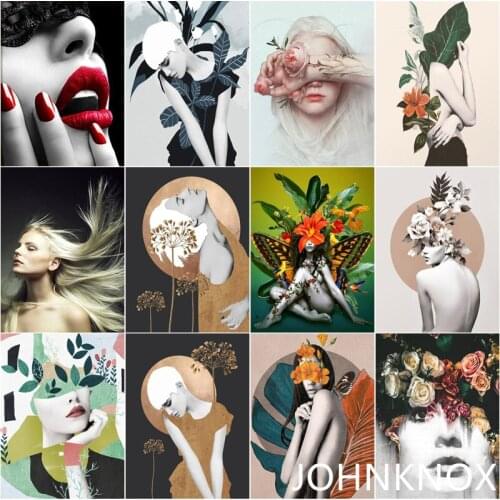 5D Diy Diamond Painting Girl Diamond Embroidery Full Round&square Drill Diamond Mosaic Cross Stitch Home Decor Handcraft