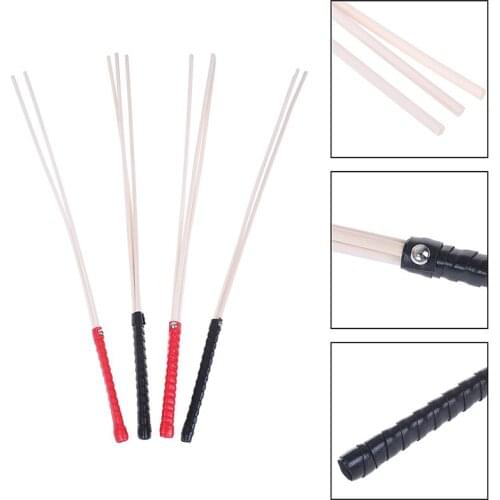 60cm Rattan Paddle Whip Spanking Flogger Fetish BDSM Bondage Whip Sexy Cosplay Apparel Sexy Costumes Restraint Toys For Couples