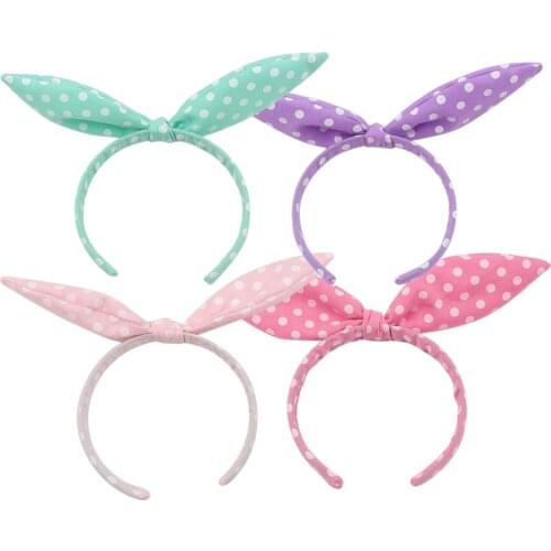 DBS icy blyth doll Polka dot hairpin headband decoration diy