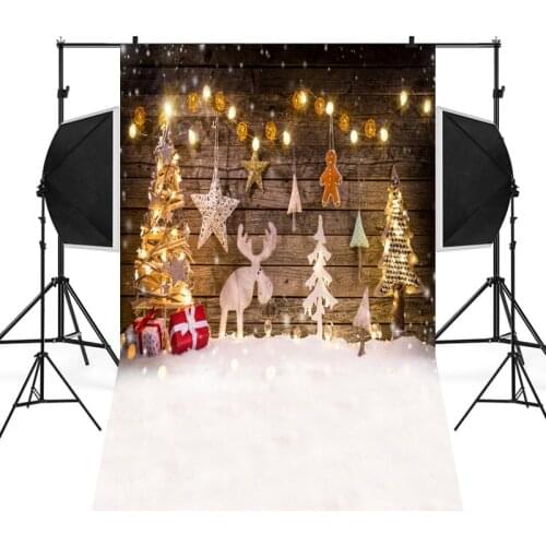 25 Style Chrismas Photo Shoot Backdrops Marry Christmas Background for Photography Studio Xmas New Year Home Decor Party Supply