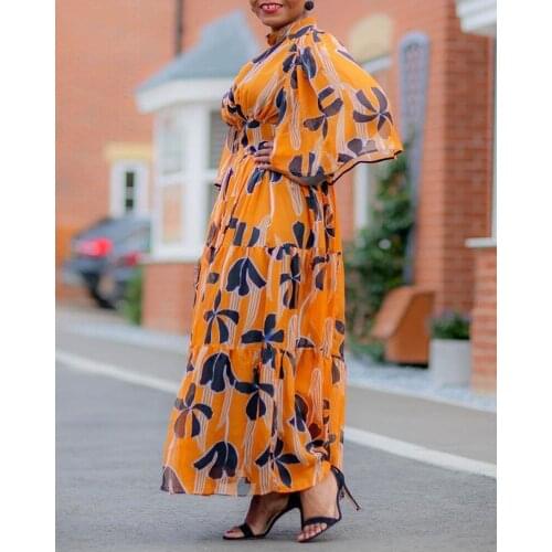 DPSDE Plus Size Summer Dresses