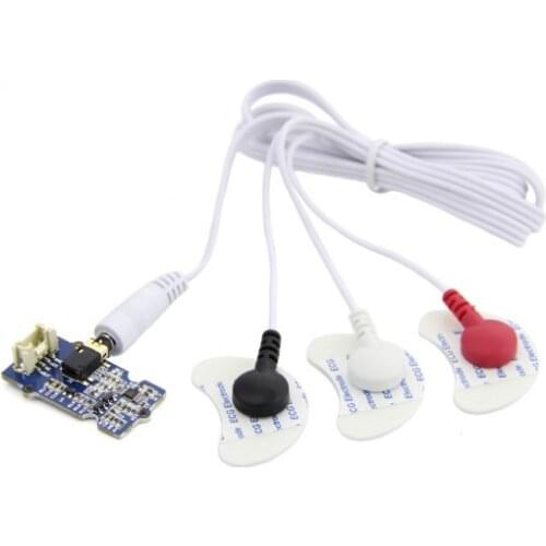 Grove-EMG Detector EMG Sensor Weak Muscle Electrical Signal