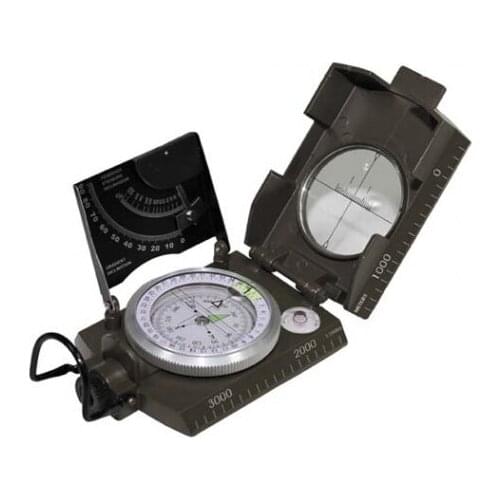 BRUJULA for CLINOMETRO geology