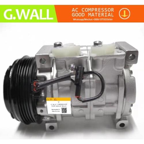 Compressor For suzuki grand vitara air compressor 2001-2005 95200-65DF1 95200-65DC1 CO 29012C 97339 98339 4710393 4711393