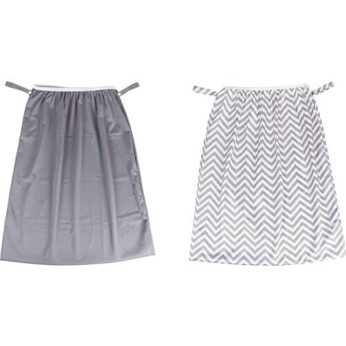 Reusable Pail Liner For Cloth Diaper/Dirty Diapers Wet Bag