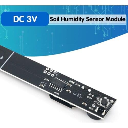 DIY CJMCU Plant Watering Alarm Alerter Humidity Moisture Sensor Module Soil Sensor Module New Arrival